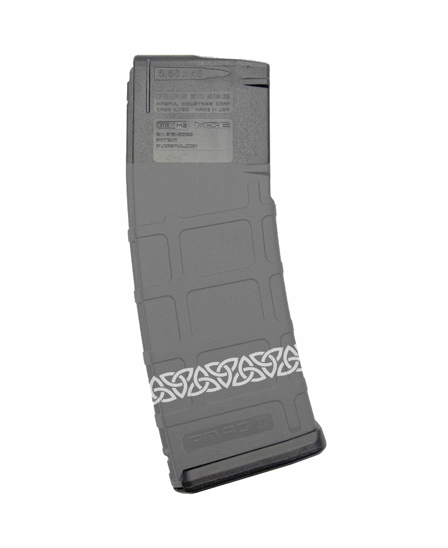 PMAG AR-15 30 Round Magazine - Celtic