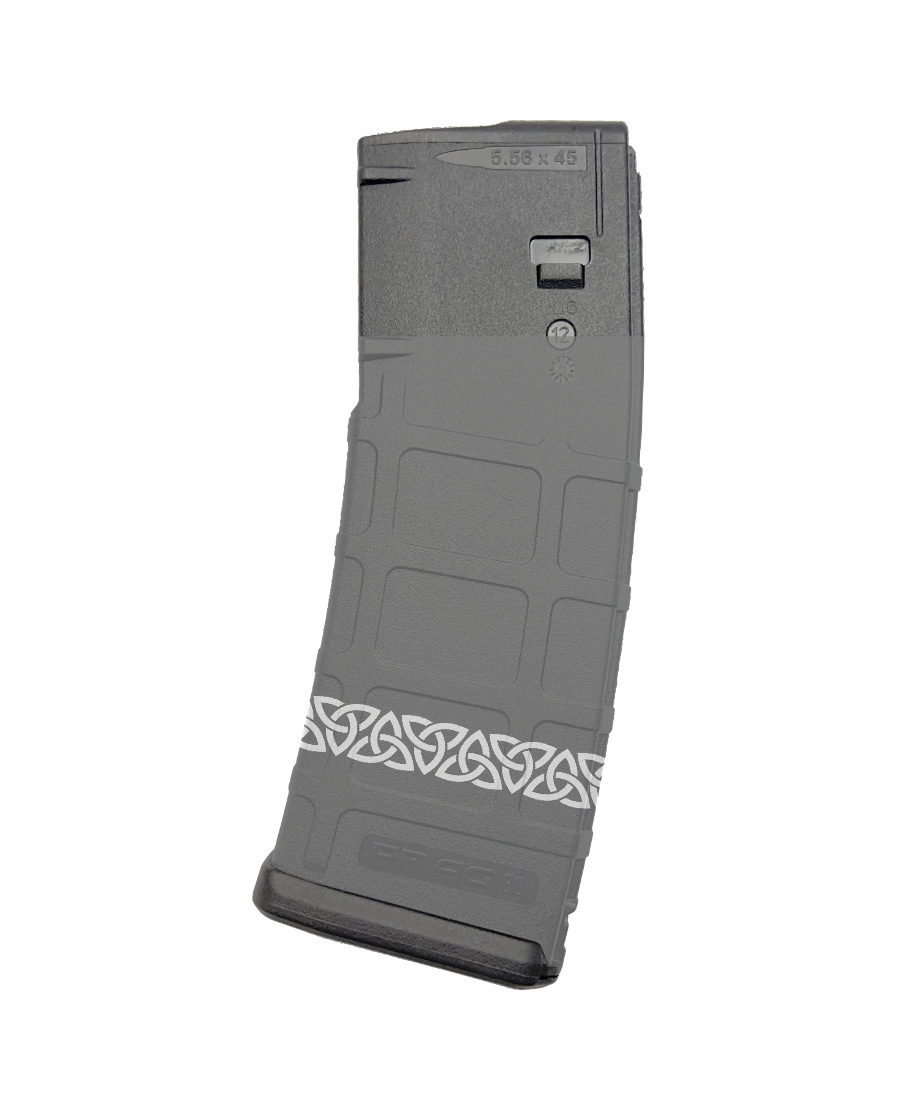 PMAG AR-15 30 Round Magazine - Celtic