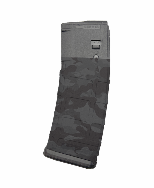 PMAG AR-15 30 Round Magazine - Dark Urban Camo