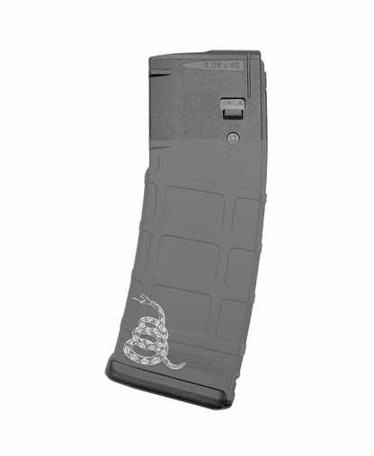 PMAG AR-15 30 Round Magazine - Gadsden Single