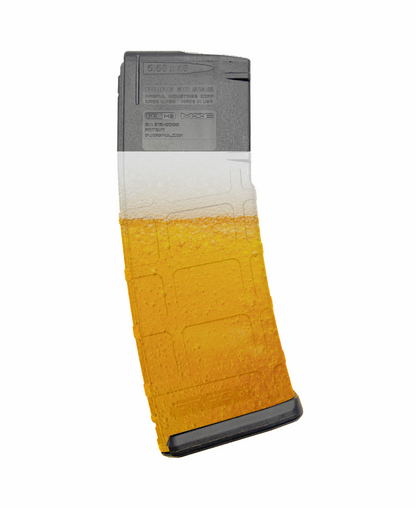 PMAG AR-15 30 Round Magazine - Beer